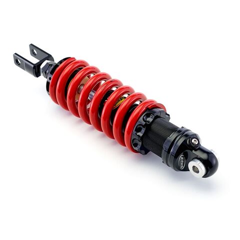 K-Tech RCU Razor-R Lite Rear Shock Yamaha FZ-07 / MT-07 / XSR700 2014-2025
