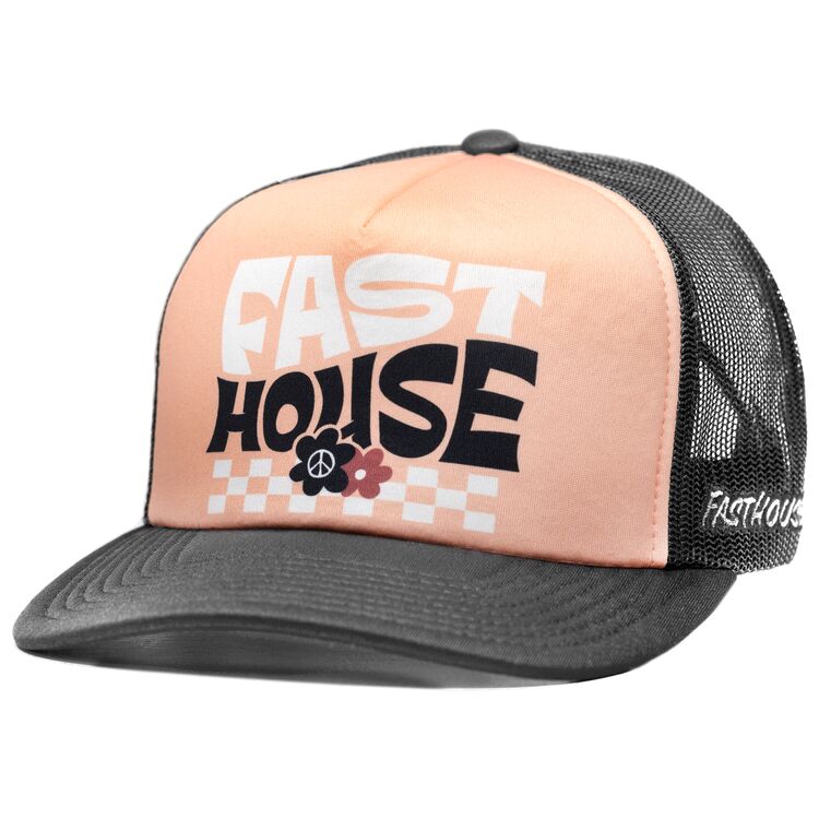 Peach/Black