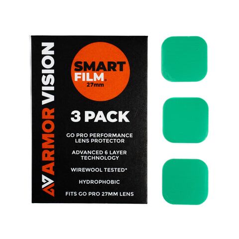 Armor Vision SmartFilm GoPro Lens Protectors