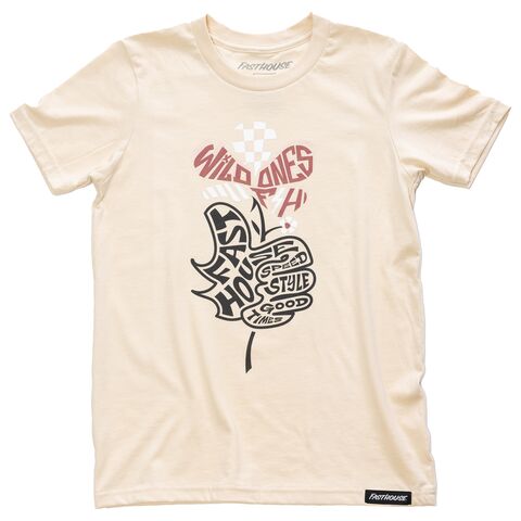 Fasthouse Girls Garden Party T-Shirt