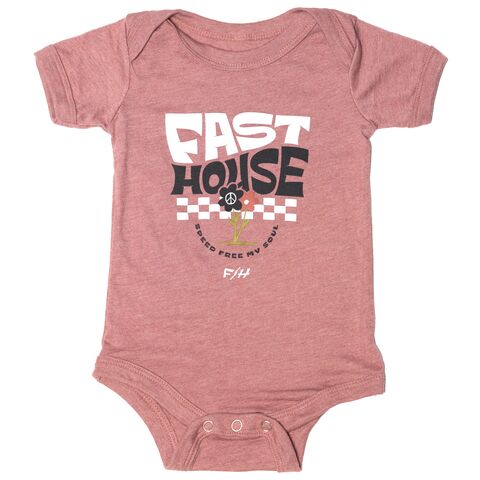 Fasthouse Infant Flourish Onesie