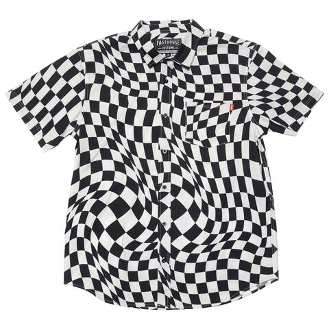 Fasthouse Trip Button Down Shirt