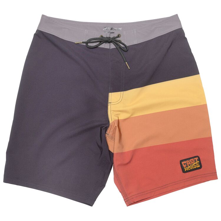 Black/Gold/Orange/Red
