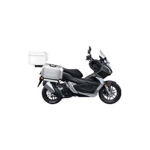 Shad 4P System Side Case Racks Honda ADV150 2021-2023 Black [Open Box]