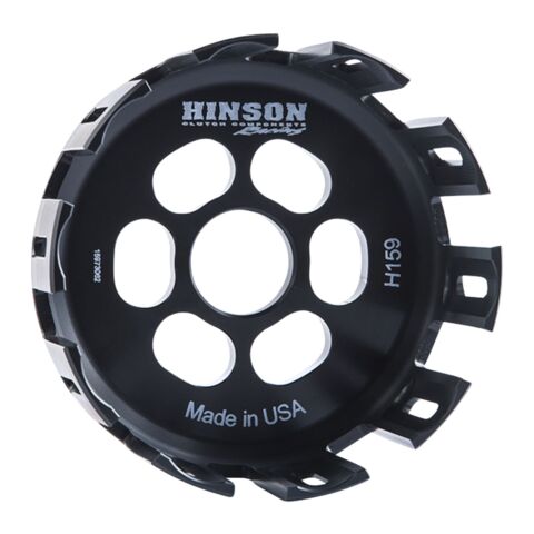 Hinson Billetproof Clutch Basket Yamaha YZ65 / YZ85 2002-2026