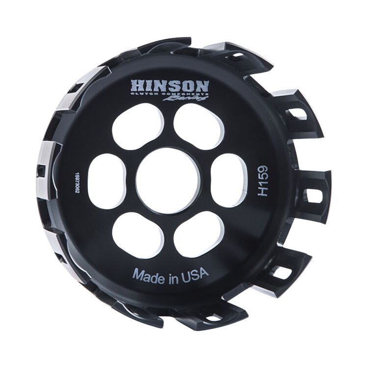 Hinson Billetproof Clutch Basket Yamaha YZ65 / YZ85 2002-2026