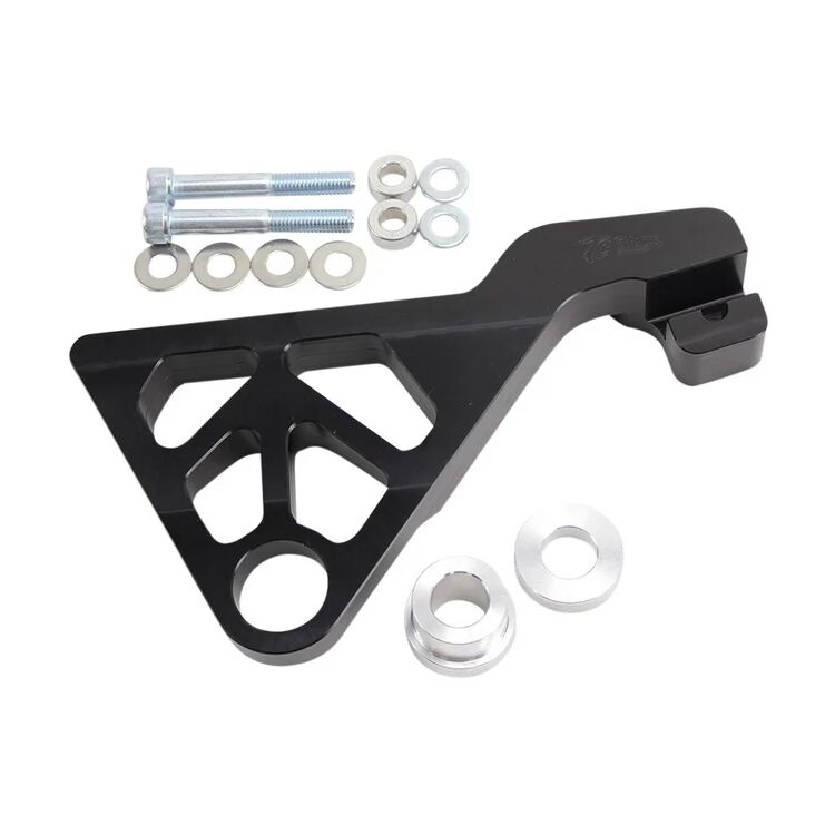 TC Bros Rear Radial Brake Bracket For Harley Dyna 2008-2017
