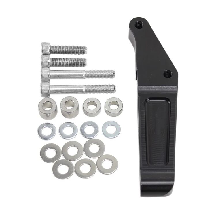 TC Bros Front Radial Brake Bracket For Harley 2000-2017