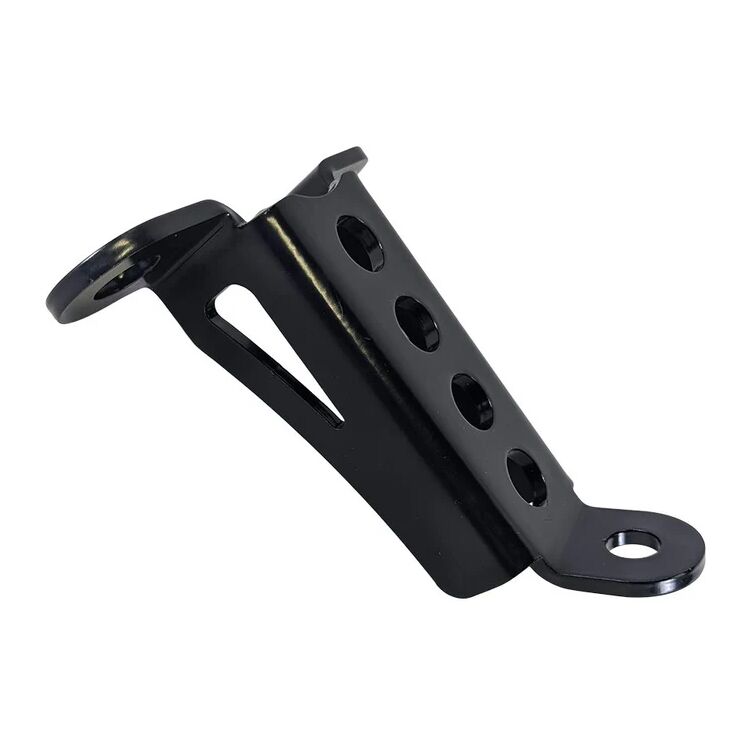 TC Bros Bottom Mount Headlight Bracket For Harley