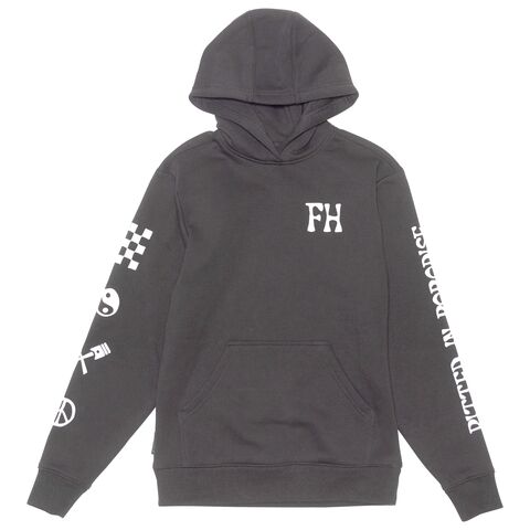 Fasthouse Youth Lost Boys Hooded Pullover