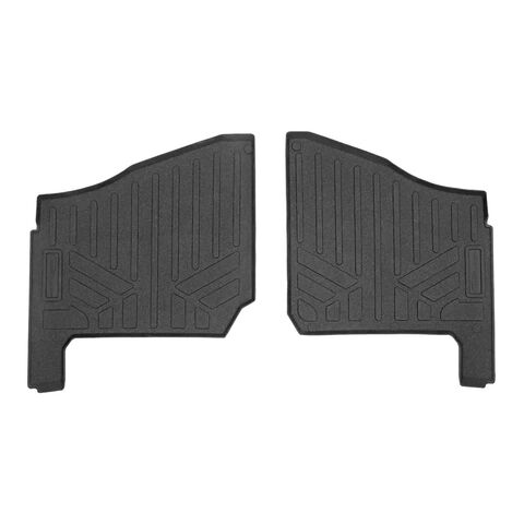 Smartliner UTV Rugged Rubber Floor Liners Polaris Ranger 1000 / Crew 1000 2019-2025