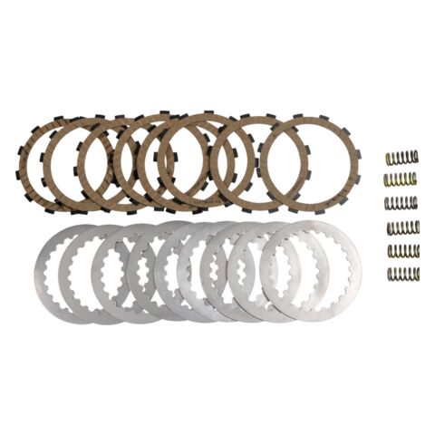 Hinson FSC Clutch Plate / Spring Kit KTM / Husqvarna 250cc-350cc 2011-2017