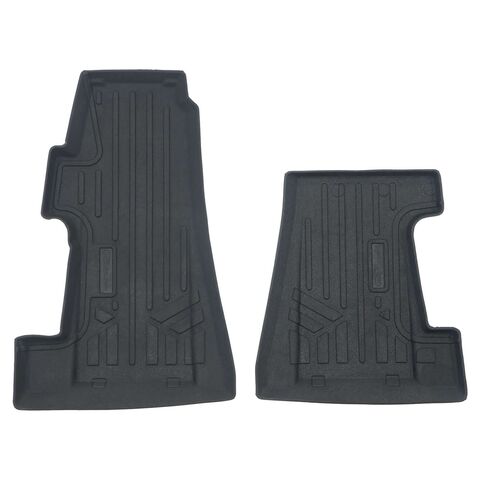 Smartliner UTV Rugged Rubber Floor Liners Polaris Slingshot 2017-2024