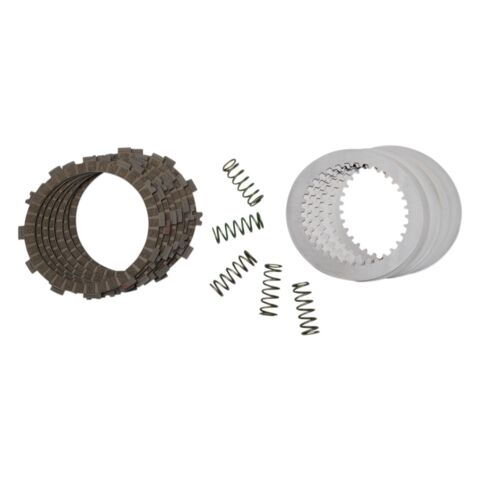 Hinson FSC Clutch Plate / Spring Kit Kawasaki KX125 2003-2005