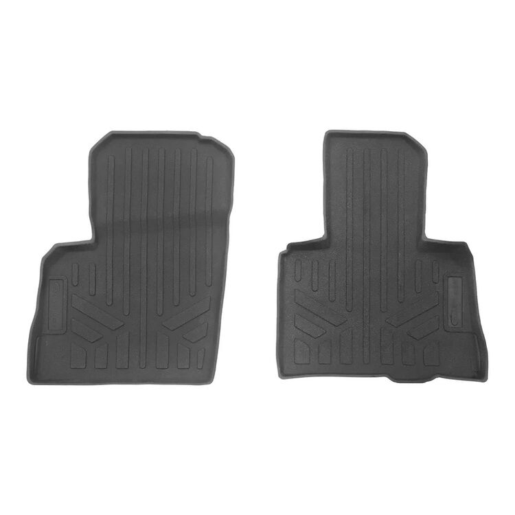 Smartliner UTV Rugged Rubber Floor Liners Polaris RZR Pro XP / Pro R / Turbo R 2020-2025