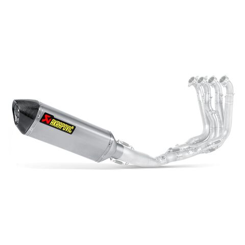 Akrapovic Replacement Muffler BMW S1000R 2014-2016 [Previously Installed]