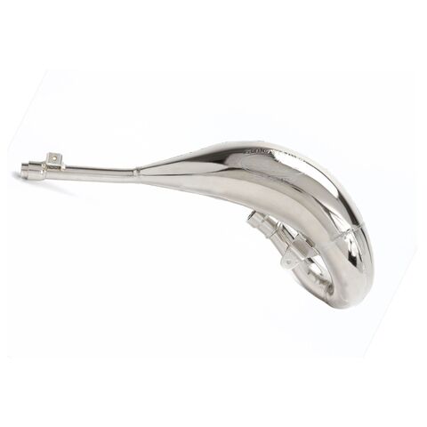 FMF Gold Series Fatty Pipe KTM / Husqvarna / Gas Gas 125cc-150cc 2019-2023 Carbon Steel/Nickel Finish [Open Box]