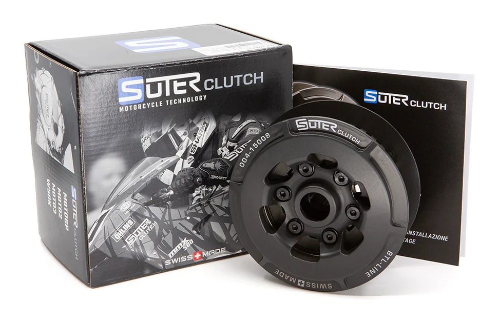 スティッチ SuterClutch Clutch Kit Kawasaki Ninja ZX-6R 636 2013-2025