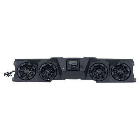 MB Quart Stage 4 Visor Audio Kit Can-Am Defender 2017-2025