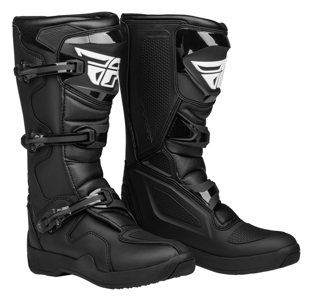 Fly Racing Maverik LT - Bottes MX pour Homme main image 1