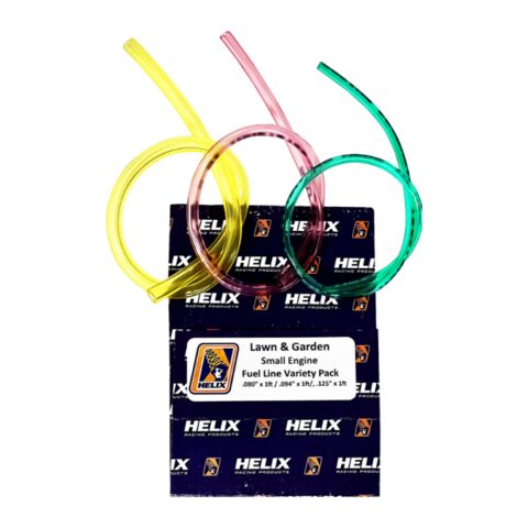 Helix Fuel Line Variety Pack