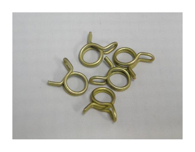 Fascette Autobloccanti Helix 111-1505 - 150 Pezzi, Zincate, Assortite Taglie