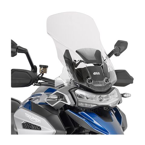 Givi D6422ST Windscreen Triumph Tiger 1200 GT / Pro / Explorer / Rally Explorer 2022-2025