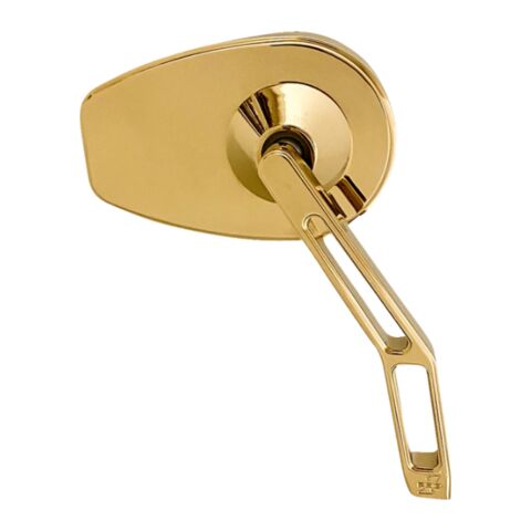 Pro-One Micro OEM Billet Mirror With V2 Cut Out Stem