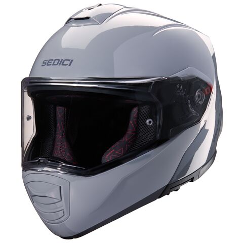 Sedici Sistema 3 Helmet Grey / MD [Blemished - Very Good]