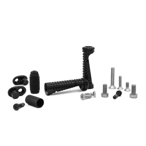 Gilles Tooling MUE2 Rearset Spare Parts Kit Ducati Panigale V4 / Suzuki GSX-R1000 / Yamaha R1