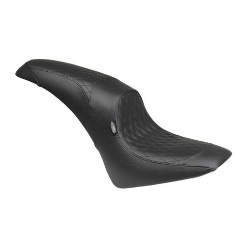 Mustang Shope Tripper Seat For Indian Scout 2015-2024 Black [Previously Installed]