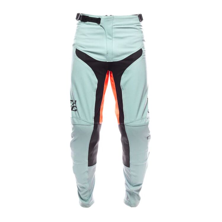 Mint/Red