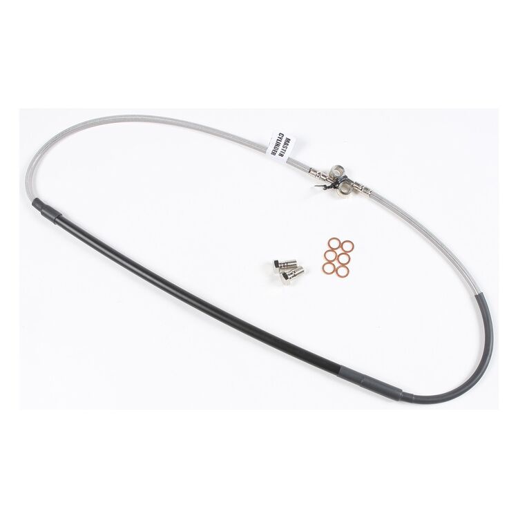 GBrakes Off Road Front Brake Line FK003D126-1