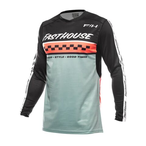 Fasthouse Youth Elrod Formula Jersey