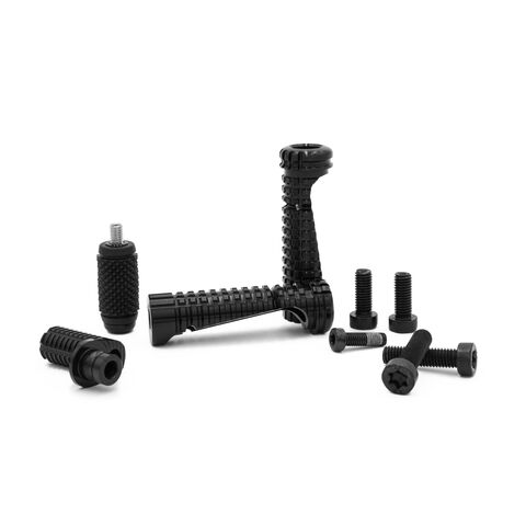 Gilles Tooling FXR Rearset Spare Parts Kit BMW S1000RR / M1000RR / Aprilia RS 660 / Tuono 660