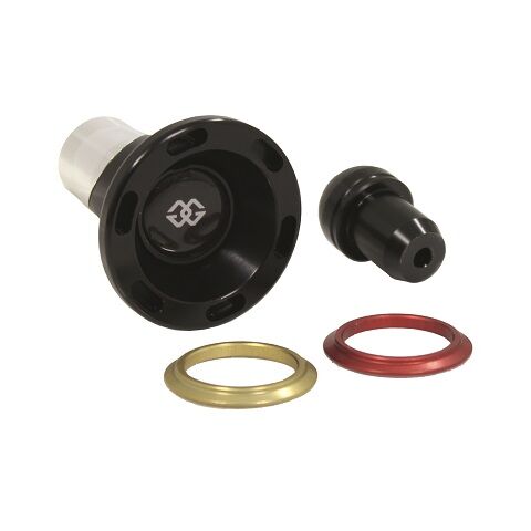 Gilles Tooling Quick Change Front Axle Slider Suzuki GSX-R1000 / R / RZ / Hayabusa 2017-2025