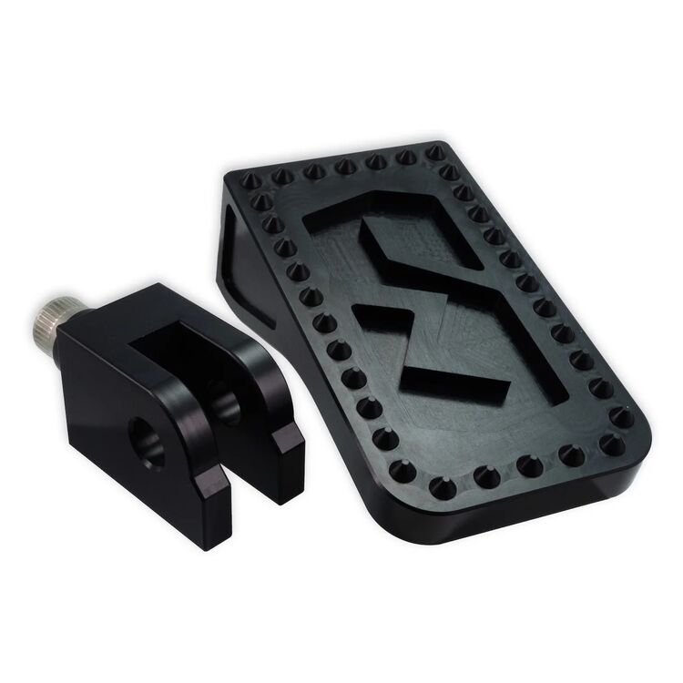 Sawicki Speed Shop MX Style Foot Pegs For Harley Softail 2018-2025
