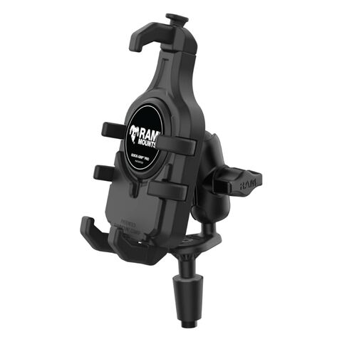 RAM Mounts Quick-Grip Pro Fork Stem Mount