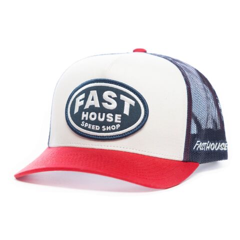 Fasthouse Archie Hat