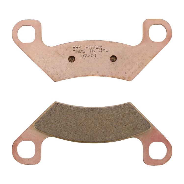 EBC R Series Sintered Brake Pads FA742R