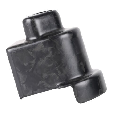 Thrashin Supply Co Carbon Fiber Steering Lock Cover For Harley FLTRX 2024-2026