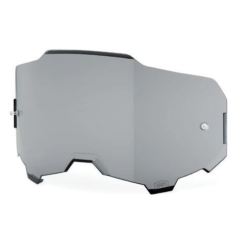 100% Armega Goggle Replacement Lens Smoke [Open Box]