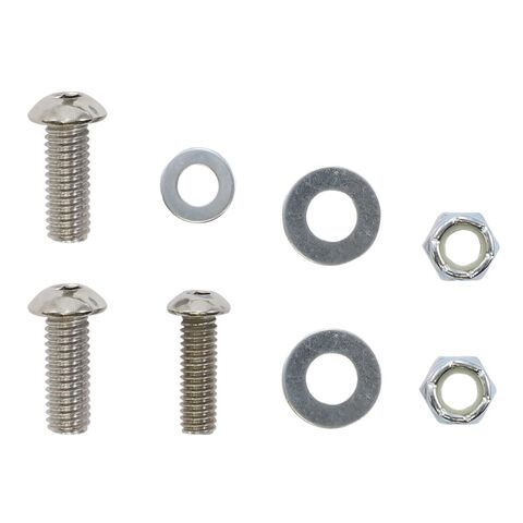 Cobra Fatty Freeway Bars For Harley Touring 1997-2008 Chrome [Blemished - Very Good]