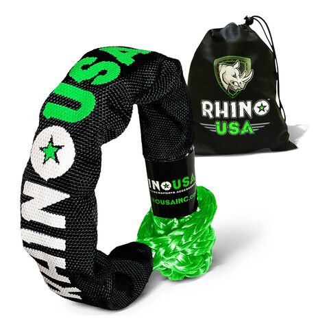 Rhino USA Synthetic Soft Shackle