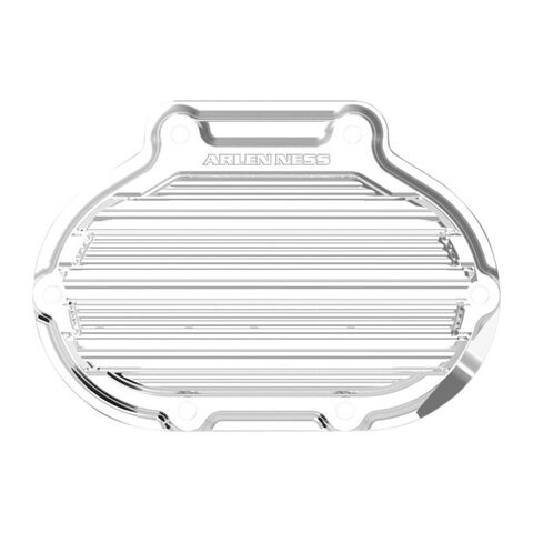 Arlen Ness 10-Gauge Transmission Side Cover For Harley 6 Speed 2006-2017 Chrome [Open Box]