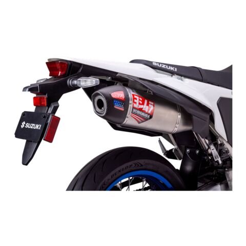 Yoshimura RS-12 Slip-On Exhaust Suzuki DR-Z4S / SM 2025-2026
