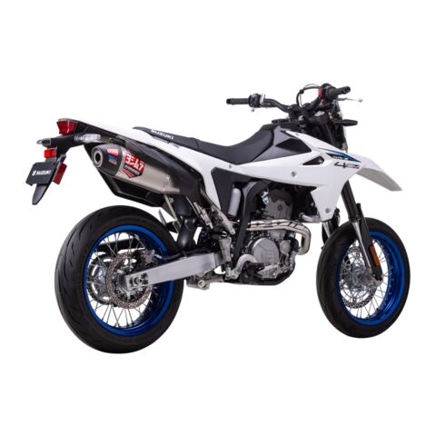 Yoshimura RS-12 Exhaust System Suzuki DR-Z4S / SM 2025-2026