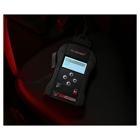 BT Moto Stage 1+ Performance Calibration with Handheld Tuner Tiger 1200 2022-2023 [Open Box]