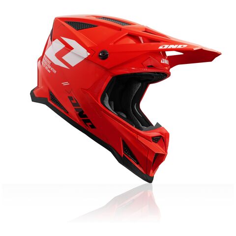 One Industries X-297 Focus Mips Helmet Electric Red / LG [Open Box]
