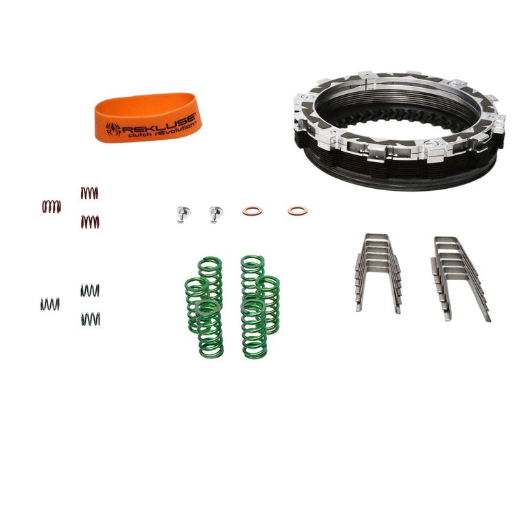 Rekluse Radius X 4.0 Clutch Kit Sherco 250cc-300cc 2015-2021